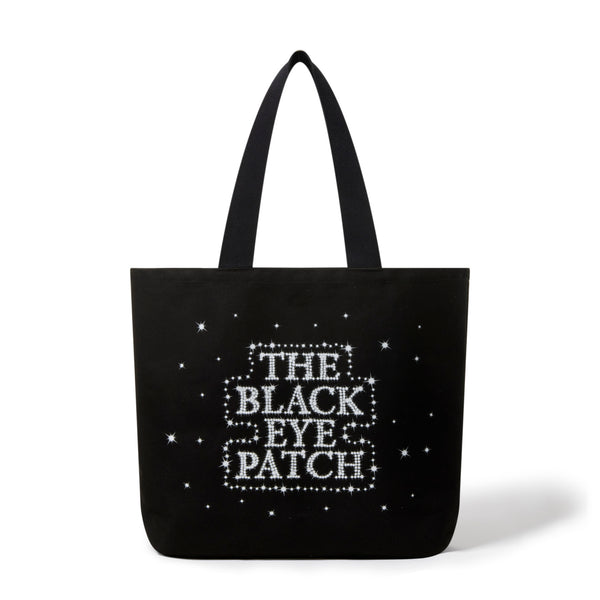 SHINING OG LABEL TOTE BAG LARGE