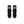 OG LABEL SOCKS BLACK