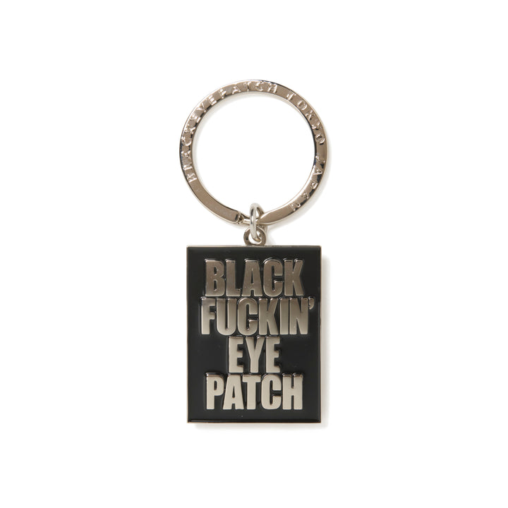BFEP PLATE KEYCHAIN
