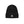 OG LABEL REFLECTOR WOVEN BEANIE BLACK
