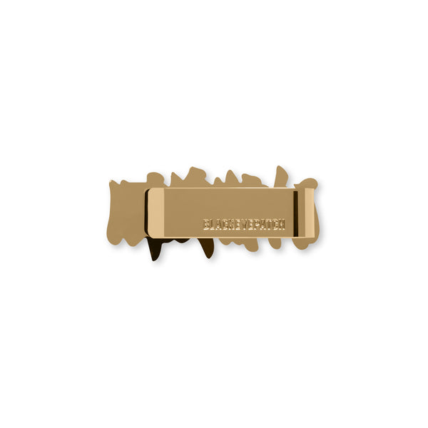 HWC MONEY CLIP GOLD