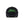 SUPERBIKE LOGO REFLECTIVE PIPING CAP BLACK