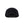 SUPERBIKE LOGO REFLECTIVE PIPING CAP BLACK