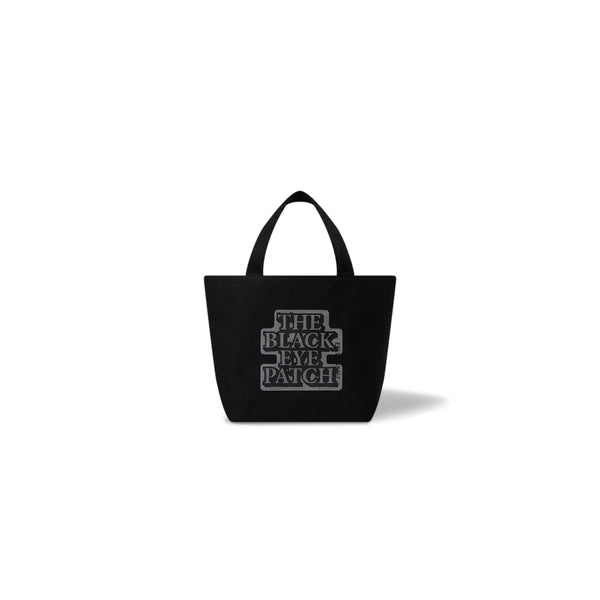REFLECTIVE OG LABEL SMALL TOTE
