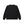 HERALDIC DRAGON CREW SWEAT BLACK