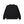 SMALL HWC CREW SWEAT BLACK