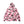 SMALL OG CAMO ZIP HOODIE PINK CAMO