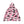 SPRAYED OG LABEL HOODIE PINK CAMO
