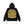 SPRAYED OG LABEL HOODIE BLACK