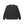 HWC EMBROIDERED PIGMENT DYED CREW SWEAT CHARCOAL