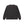HWC EMBROIDERED PIGMENT DYED CREW SWEAT CHARCOAL