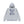 Stacked OE Logo Zip Hoodie Heather Gray