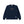SERPENTINE SCRIPT CREW SWEAT NAVY