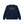 SERPENTINE SCRIPT CREW SWEAT NAVY