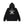 OE COLLEGE HOODIE BLACK