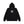 PROTOTYPE LABEL HOODIE BLACK