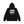 PROTOTYPE LABEL HOODIE BLACK
