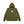 PROTOTYPE LABEL HOODIE OLIVE