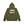 PROTOTYPE LABEL HOODIE OLIVE