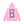 OG YUKICHI BILL HOODIE PINK