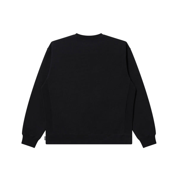 POTHEAD DEALER CREW SWEAT BLACK