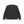 DOLLAR SIGN PIGMENT CREW NECK CHARCOAL