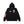 UE SKULL MONEY DRAGON ZIP HOODIE BLACK