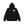 SHIT’S POPPIN HOODIE BLACK