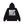 SHIT’S POPPIN HOODIE BLACK