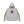 GRADIENT OG LABEL HOODIE HEATHER GRAY