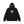 BALACLAVA EMOJI HOODIE BLACK