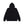 BALACLAVA EMOJI HOODIE BLACK