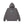GRAYSCALE LABEL PACK HOODIE CHARCOAL
