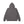 BALACLAVA EMOJI HOODIE CHARCOAL