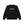 CRANK THAT CREW SWEAT BLACK