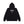 NOBUYOSHI ARAKI PORTRAIT HOODIE BLACK