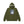 NOBUYOSHI ARAKI PORTRAIT HOODIE OLIVE