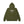 NOBUYOSHI ARAKI PORTRAIT HOODIE OLIVE