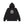 OE OG LABEL HOODIE BLACK