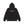 OE OG LABEL HOODIE BLACK