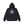 OE OG LABEL HOODIE BLACK CAMO