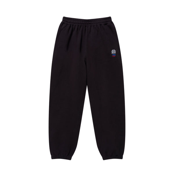 SMALL OG ”PRO COTTON” SWEAT PANTS BLACK