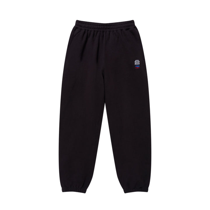 SMALL OG ”PRO COTTON” SWEAT PANTS BLACK
