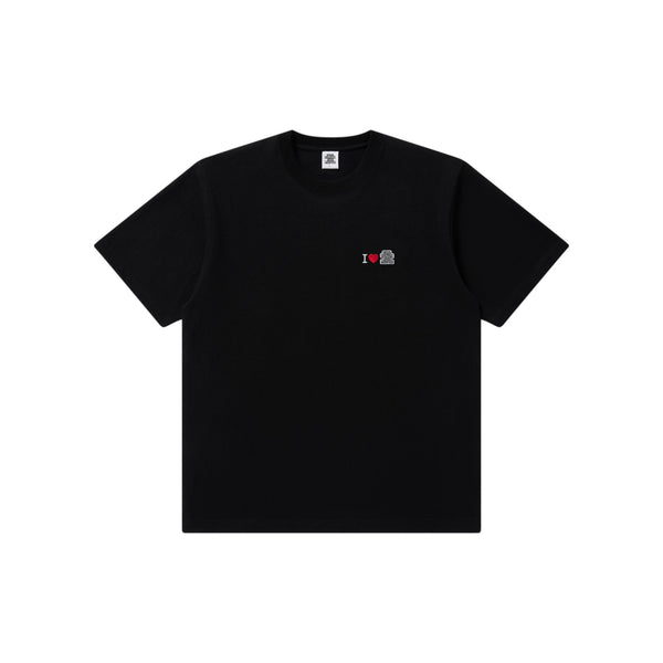 I LOVE BEP SMALL OG TEE BLACK