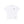 LAUNDROMAT TEE WHITE