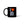I LOVE BEP MUG BLACK