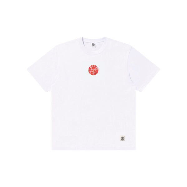 KAMON TOKYO SOUVENIR TEE WHITE