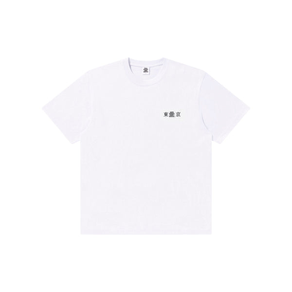 SMALL OG TOKYO CITY TEE WHITE