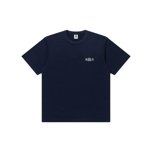 SMALL OG TOKYO CITY TEE NAVY