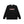 HANDLE WITH CARE L/S TEE BLACK